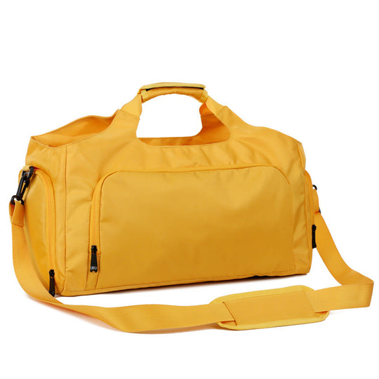 Unisex Duffel Taske Alsidig til Fitness og Rejse 2