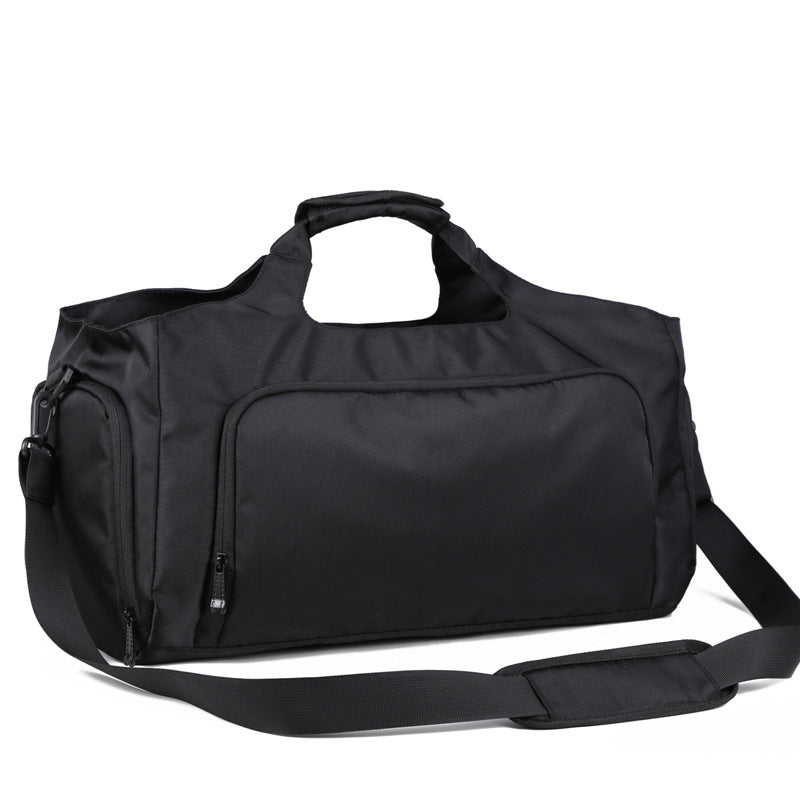 Unisex Duffel Taske Alsidig til Fitness og Rejse 4