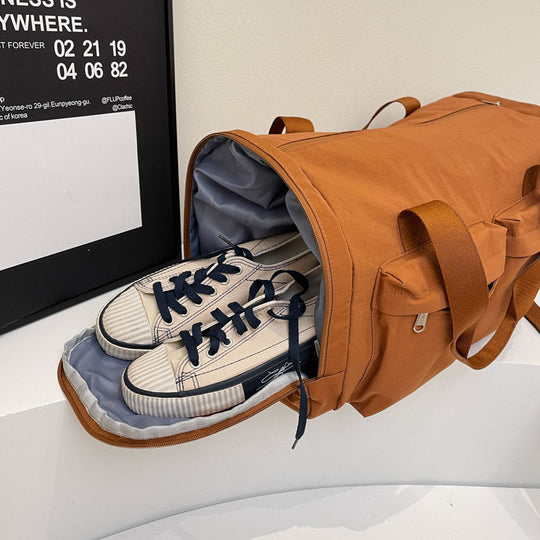 Unisex Duffel Taske Funktionel Rejsetaske 1