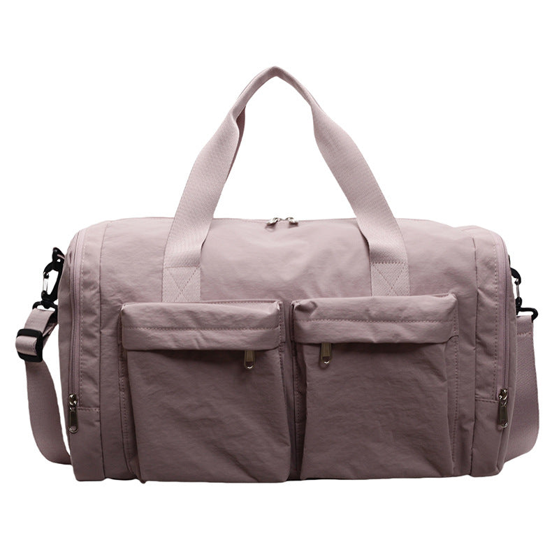 Unisex Duffel Taske Funktionel Rejsetaske 2