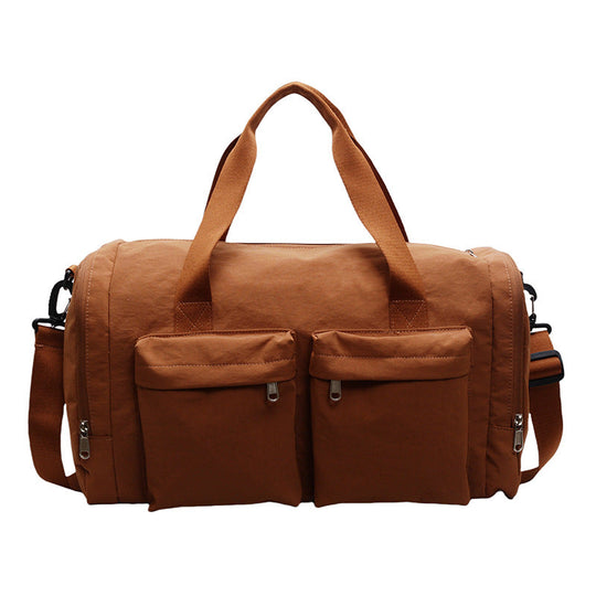 Unisex Duffel Taske Funktionel Rejsetaske 3