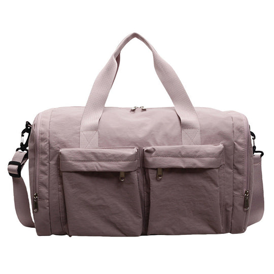 Unisex Duffel Taske Funktionel Rejsetaske 4