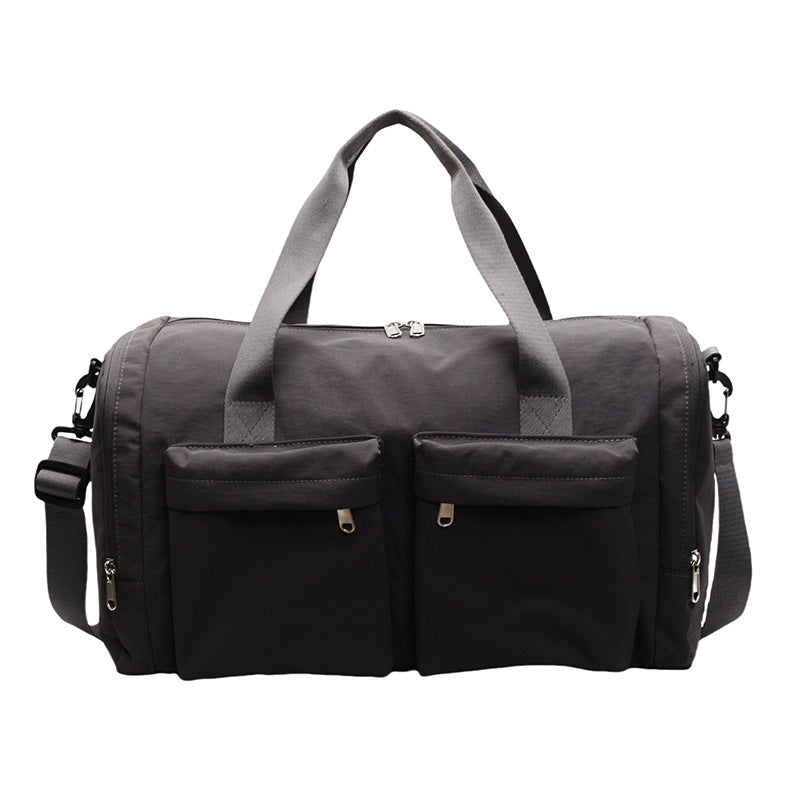 Unisex Duffel Taske Funktionel Rejsetaske 5
