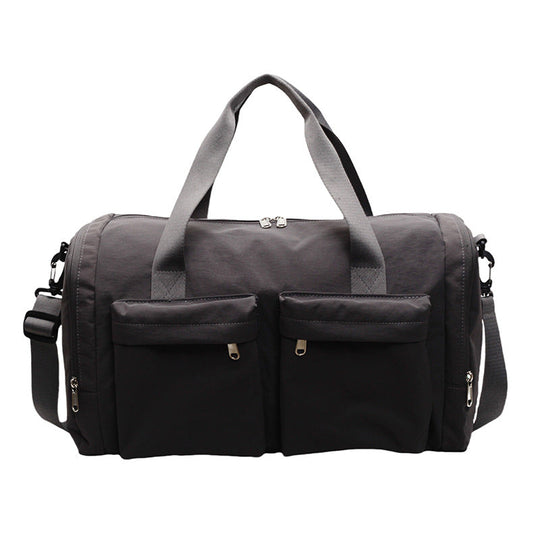 Unisex Duffel Taske Funktionel Rejsetaske 5