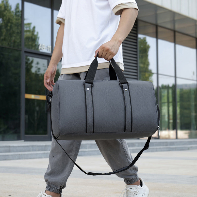 Unisex Duffel Taske Moderne Design 2