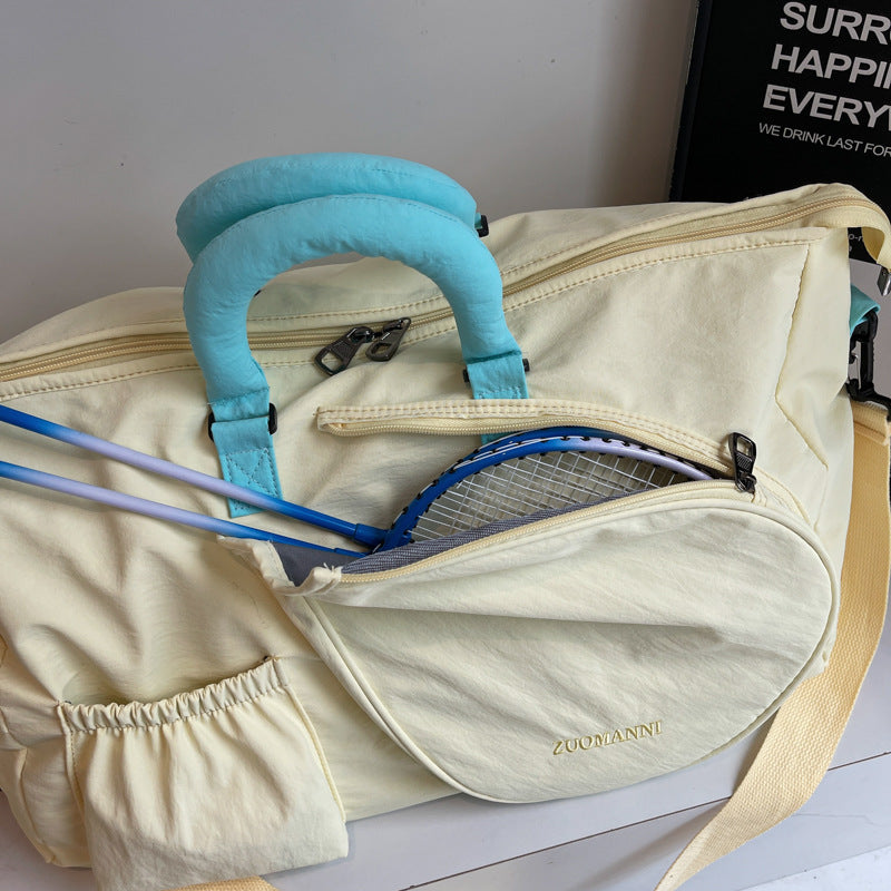 Unisex Duffel Taske Modulær Rejsetaske 1