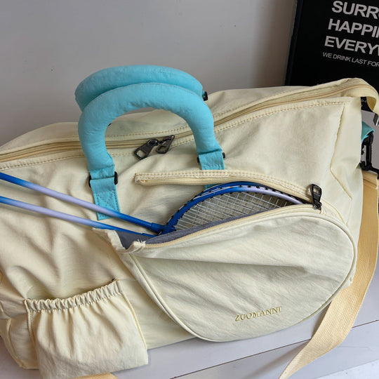 Unisex Duffel Taske Modulær Rejsetaske 1