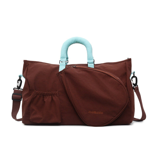 Unisex Duffel Taske Modulær Rejsetaske 2