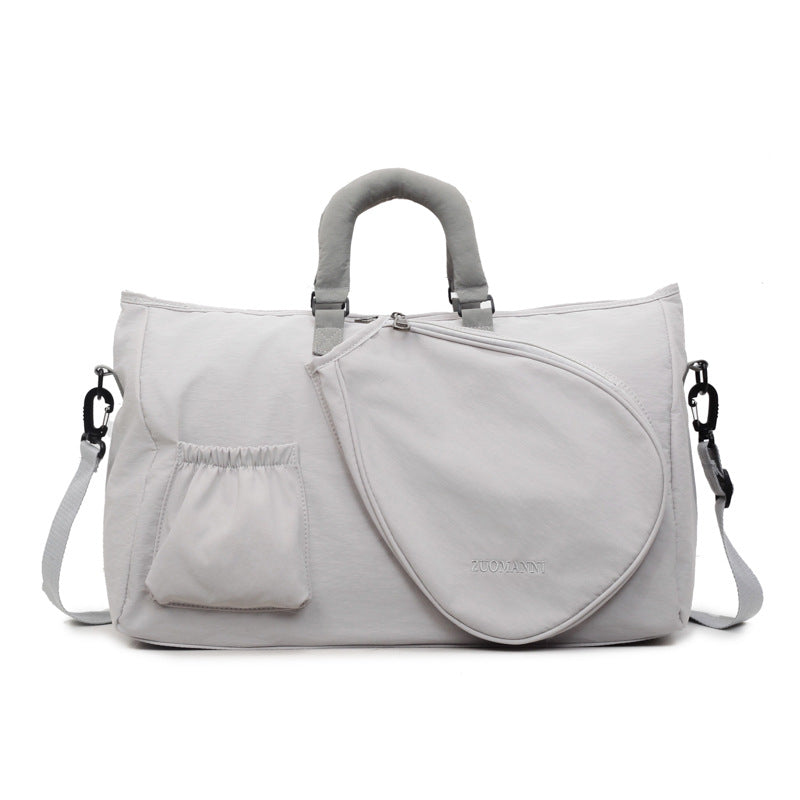 Unisex Duffel Taske Modulær Rejsetaske 5