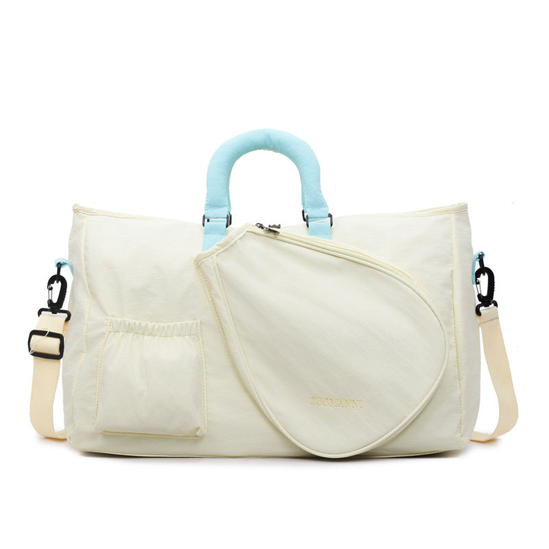 Unisex Duffel Taske Modulær Rejsetaske 6