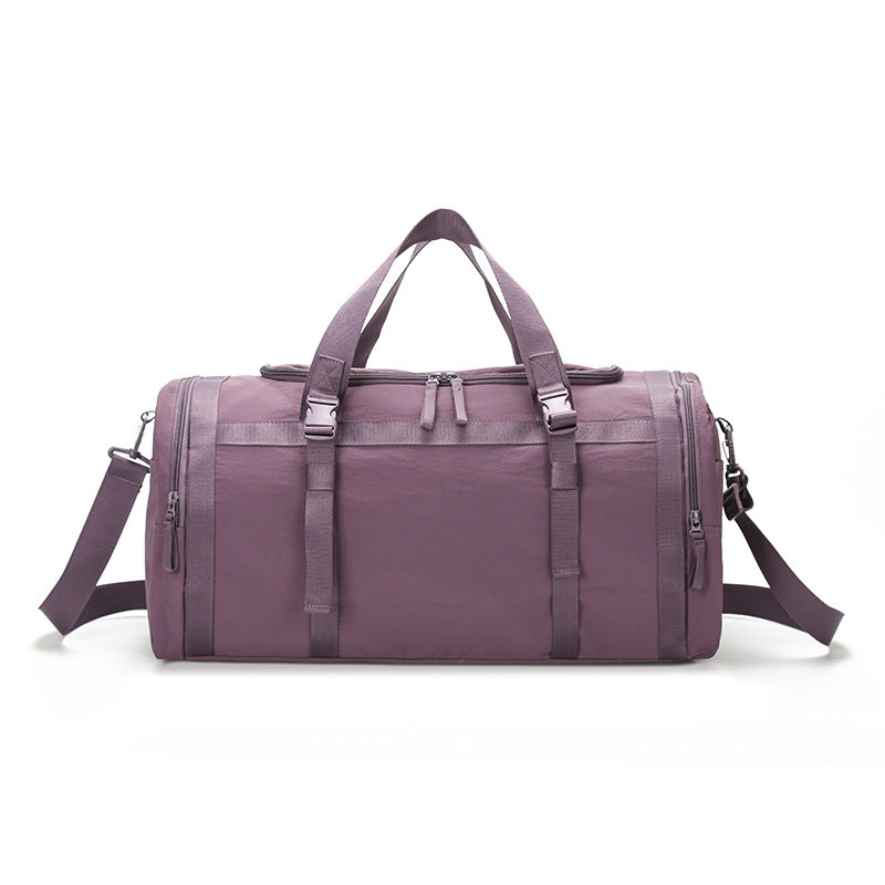 Unisex Duffel Taske Multi-Funktionel Praktisk Design 0