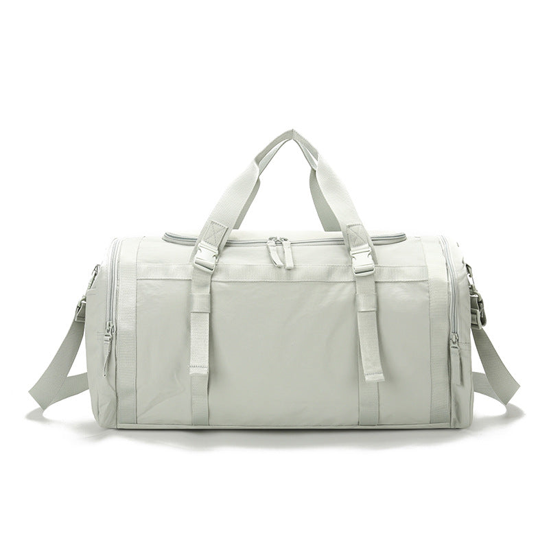 Unisex Duffel Taske Multi-Funktionel Praktisk Design 2