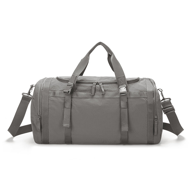 Unisex Duffel Taske Multi-Funktionel Praktisk Design 3