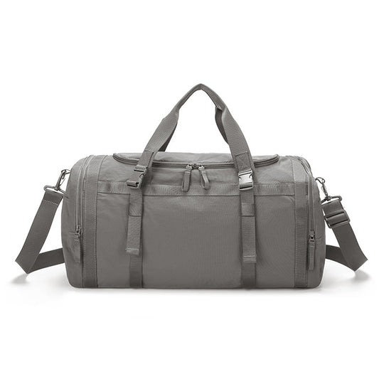 Unisex Duffel Taske Multi-Funktionel Praktisk Design 3