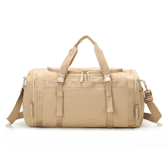 Unisex Duffel Taske Multi-Funktionel Praktisk Design 4
