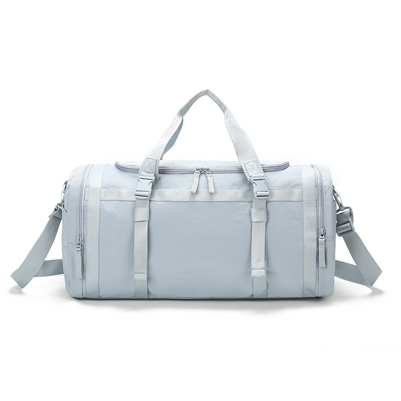 Unisex Duffel Taske Multi-Funktionel Praktisk Design 5