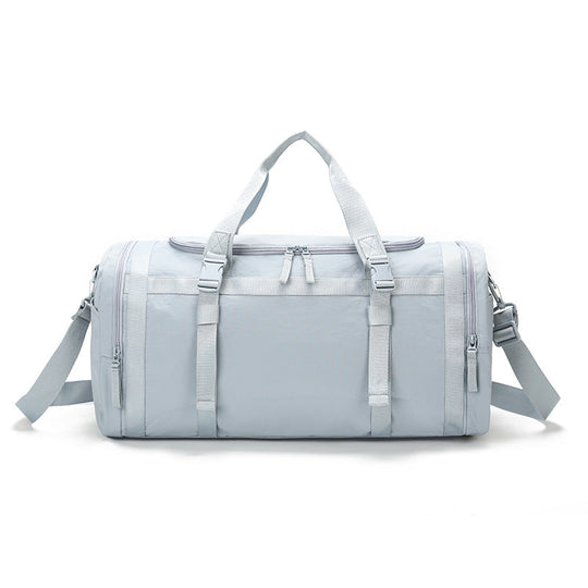 Unisex Duffel Taske Multi-Funktionel Praktisk Design 5