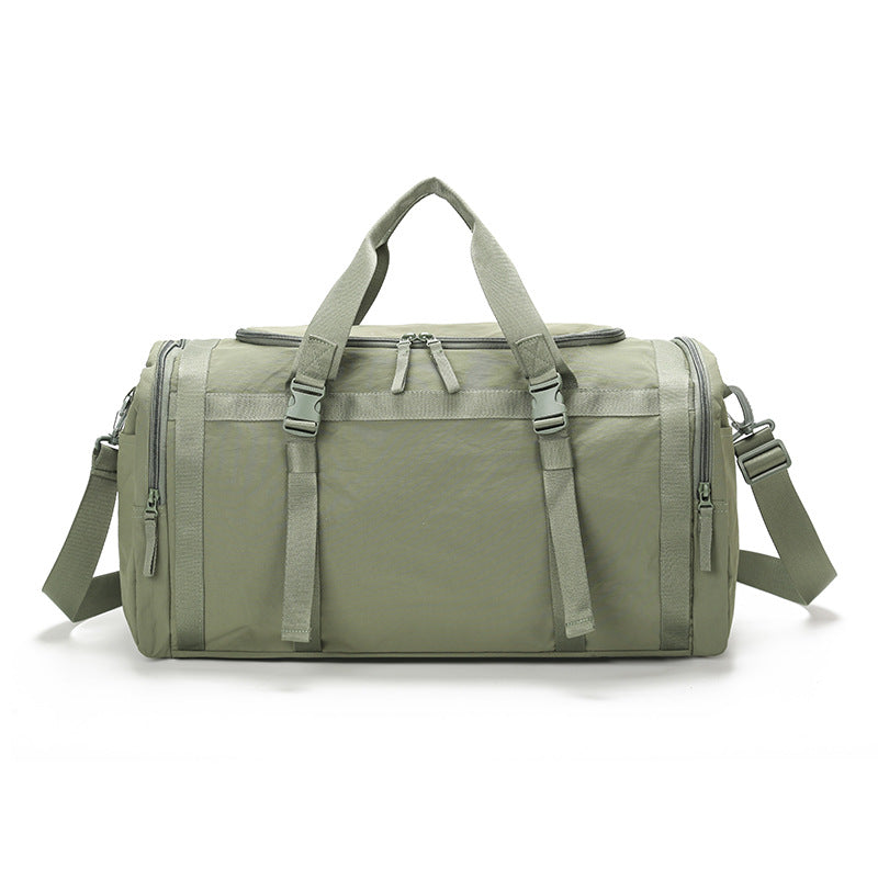 Unisex Duffel Taske Multi-Funktionel Praktisk Design 6