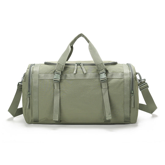 Unisex Duffel Taske Multi-Funktionel Praktisk Design 6