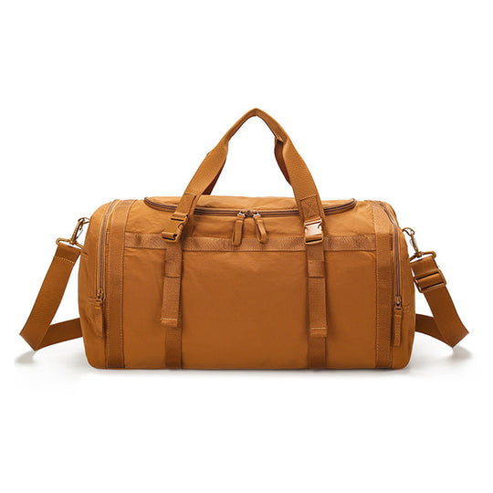 Unisex Duffel Taske Multi-Funktionel Praktisk Design 7