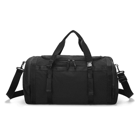 Unisex Duffel Taske Multi-Funktionel Praktisk Design 8