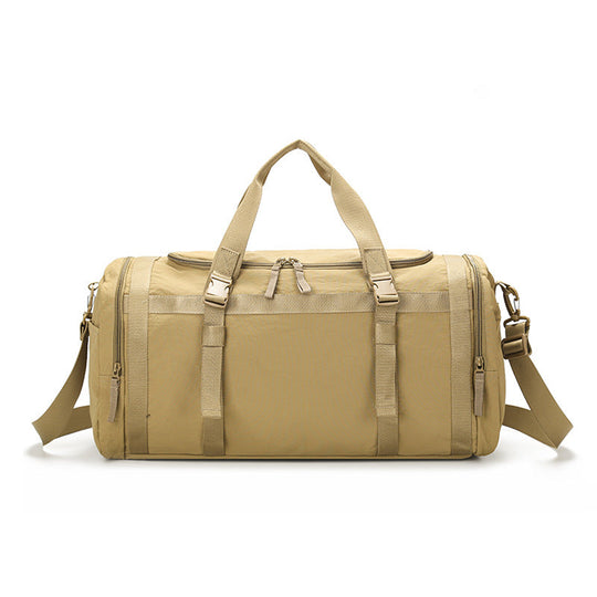 Unisex Duffel Taske Multi-Funktionel Praktisk Design 9