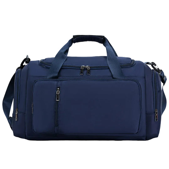 Unisex Duffel Taske Multifunktionel Sportstaske 0