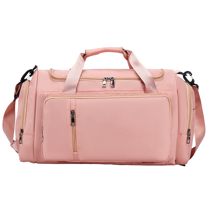 Unisex Duffel Taske Multifunktionel Sportstaske 1