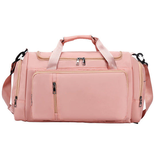 Unisex Duffel Taske Multifunktionel Sportstaske 1