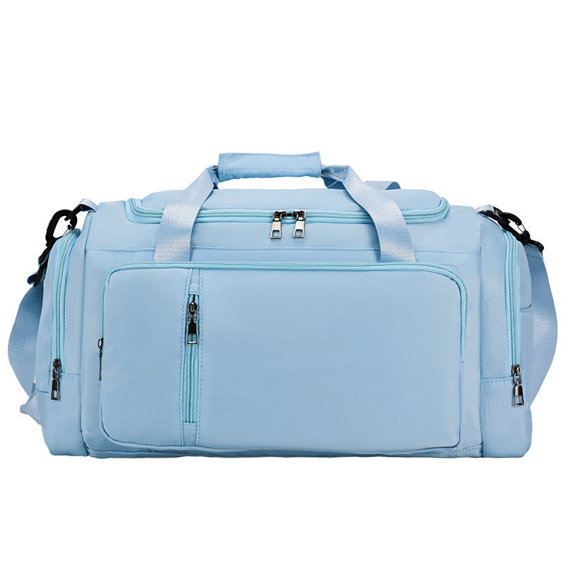 Unisex Duffel Taske Multifunktionel Sportstaske 10