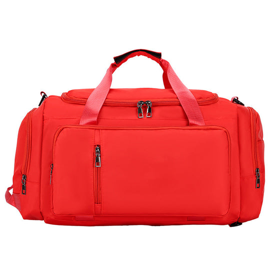 Unisex Duffel Taske Multifunktionel Sportstaske 2