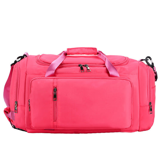 Unisex Duffel Taske Multifunktionel Sportstaske 3