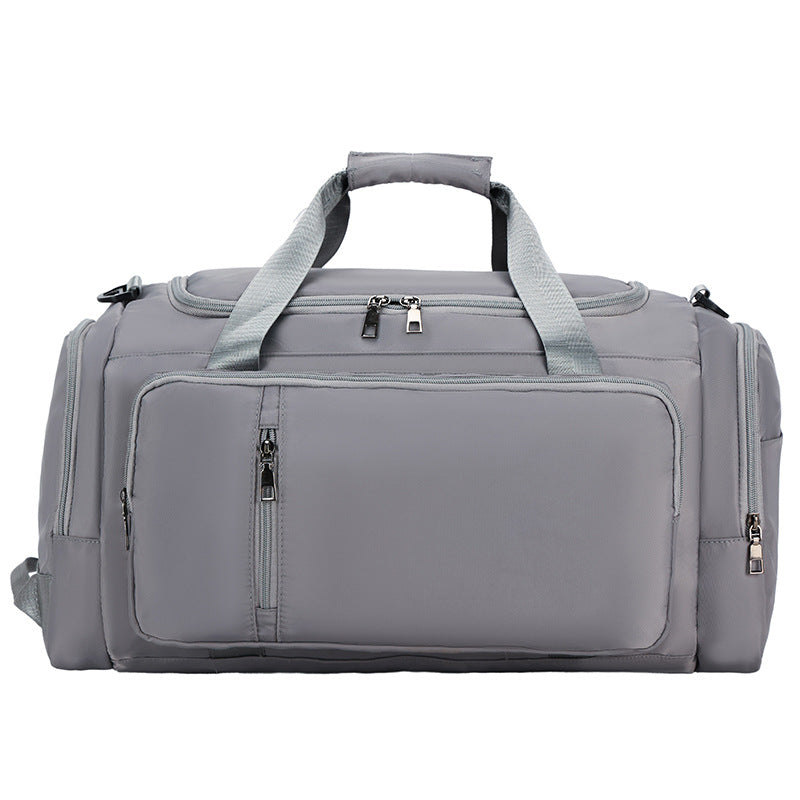 Unisex Duffel Taske Multifunktionel Sportstaske 4