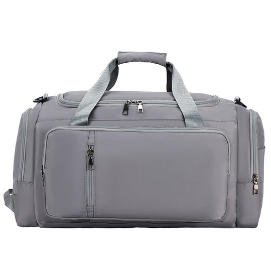 Unisex Duffel Taske Multifunktionel Sportstaske 4