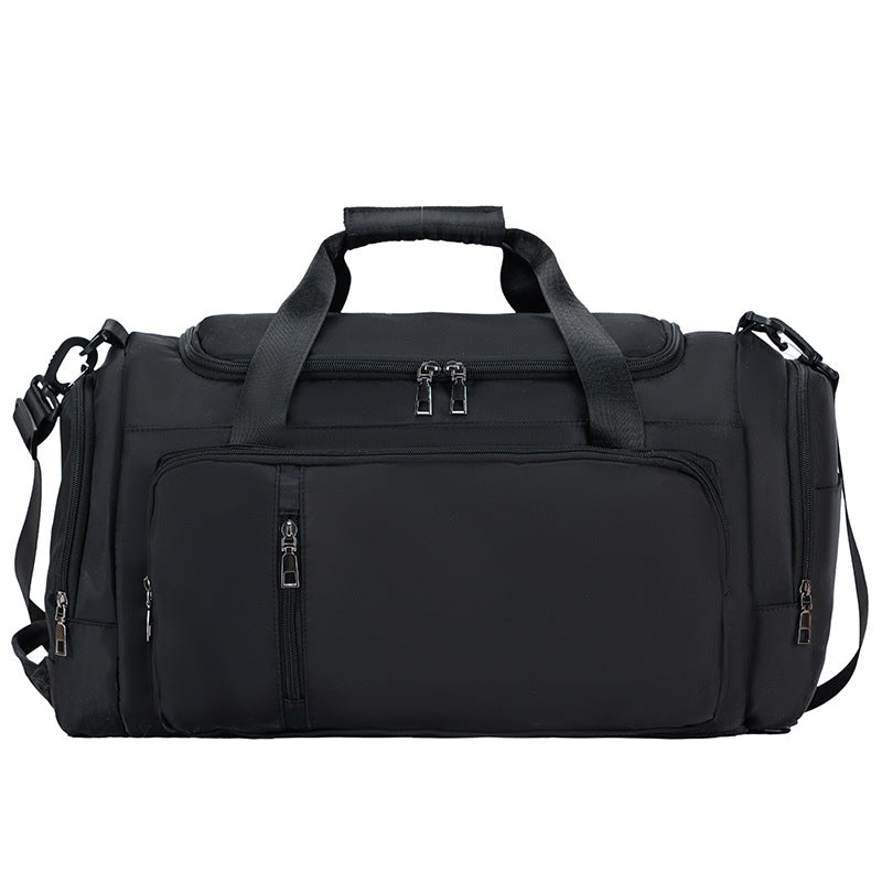 Unisex Duffel Taske Multifunktionel Sportstaske 7