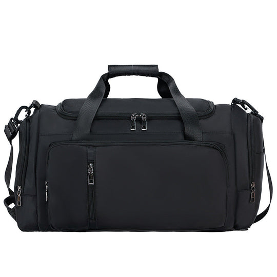 Unisex Duffel Taske Multifunktionel Sportstaske 7