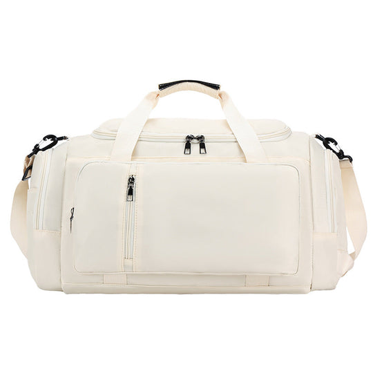 Unisex Duffel Taske Multifunktionel Sportstaske 8