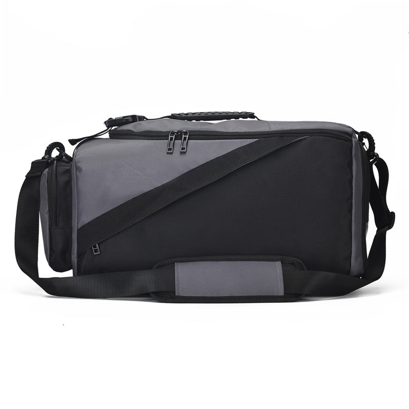Unisex Duffel Taske Multifunktionel til Træning og Rejse 0