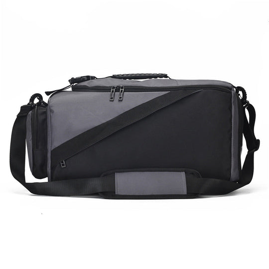 Unisex Duffel Taske Multifunktionel til Træning og Rejse 0