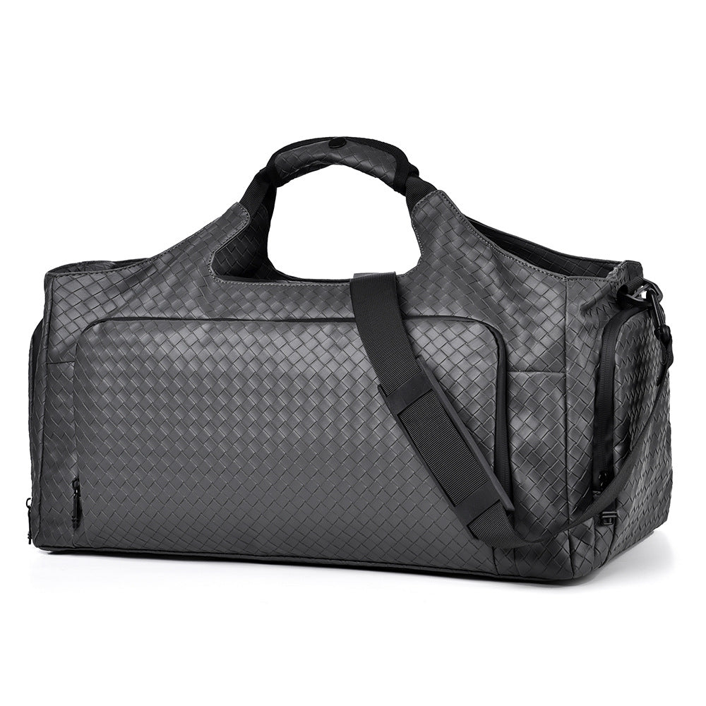 Unisex Duffel Taske Rejse Robust Design 0