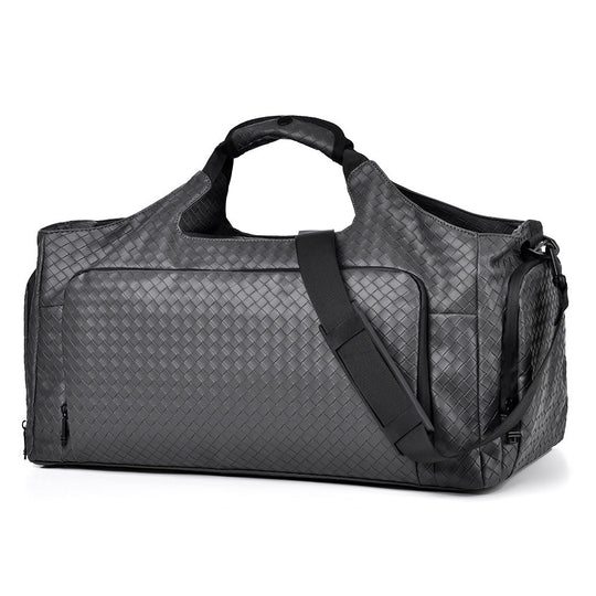 Unisex Duffel Taske Rejse Robust Design 0