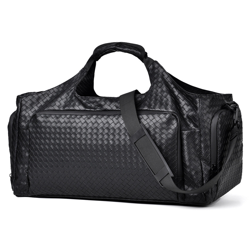 Unisex Duffel Taske Rejse Robust Design 3