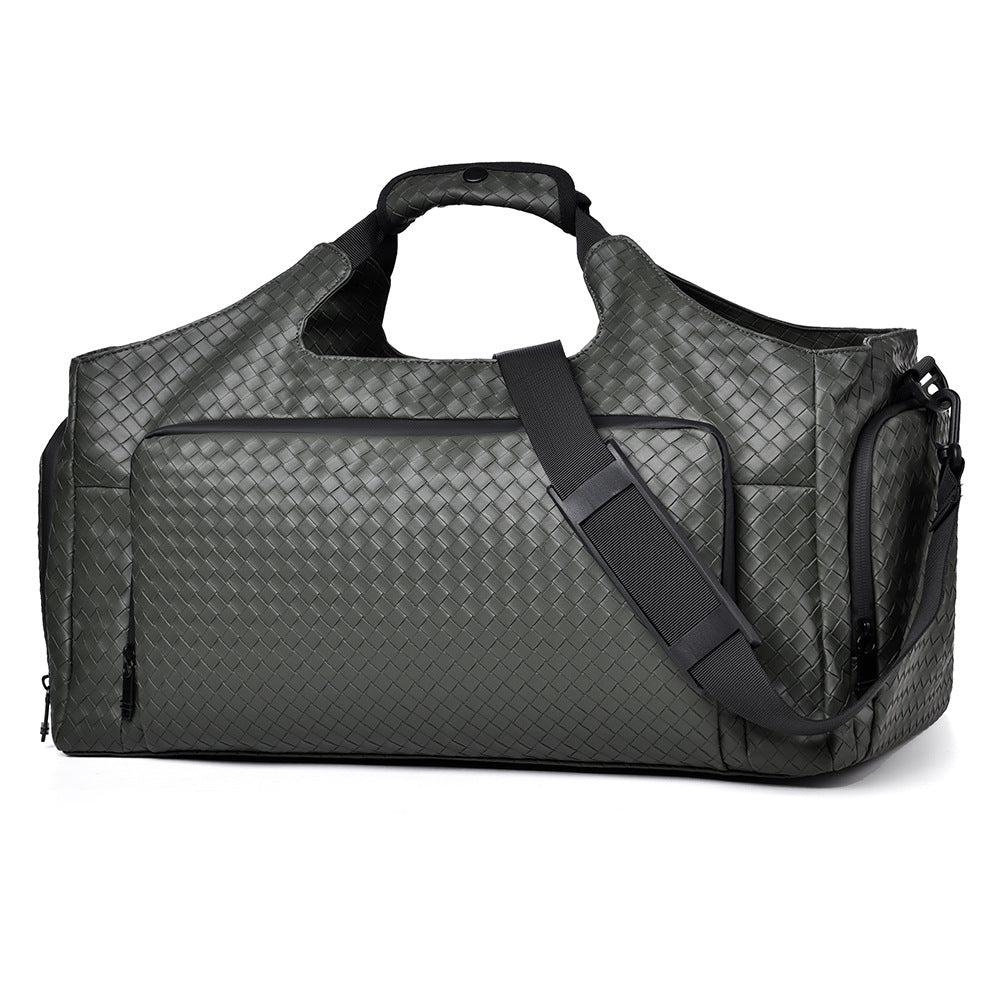 Unisex Duffel Taske Rejse Robust Design 4