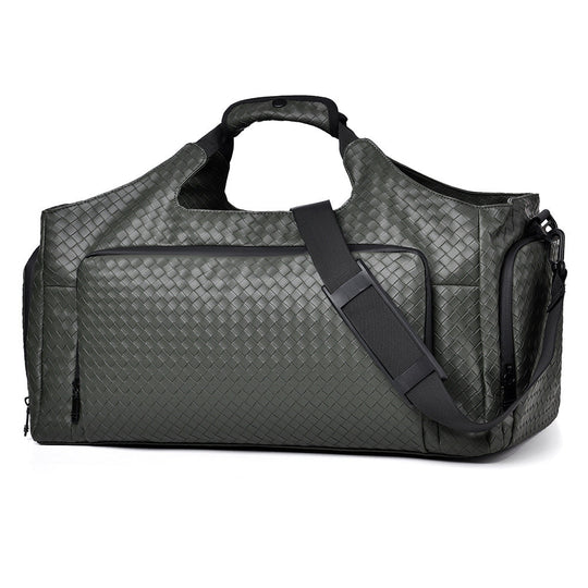 Unisex Duffel Taske Rejse Robust Design 4