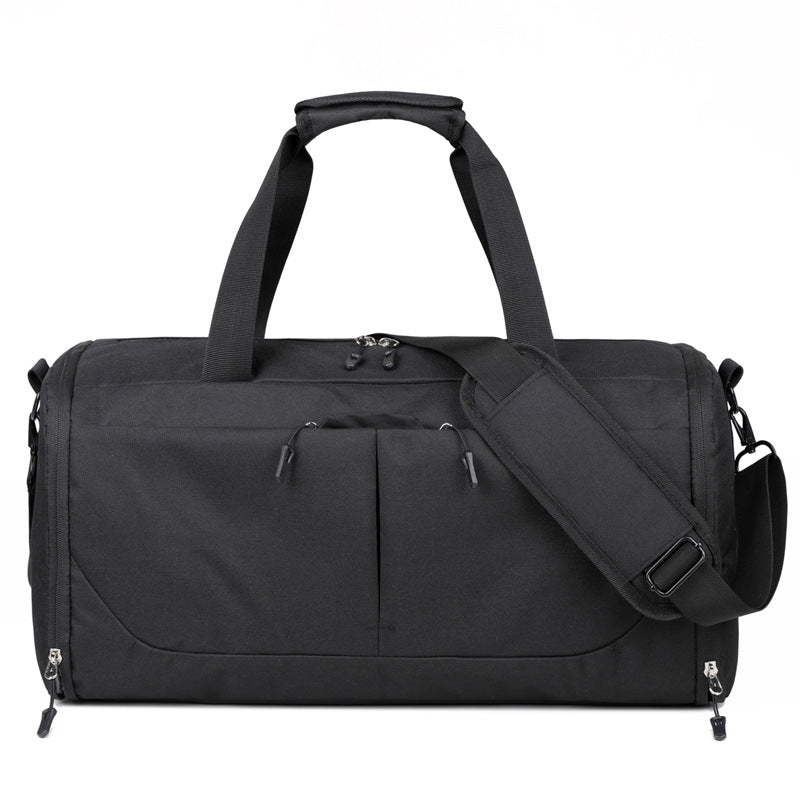 Unisex Duffel Taske Robust og Rummelig 0