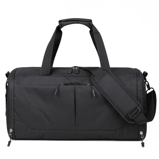 Unisex Duffel Taske Robust og Rummelig 0