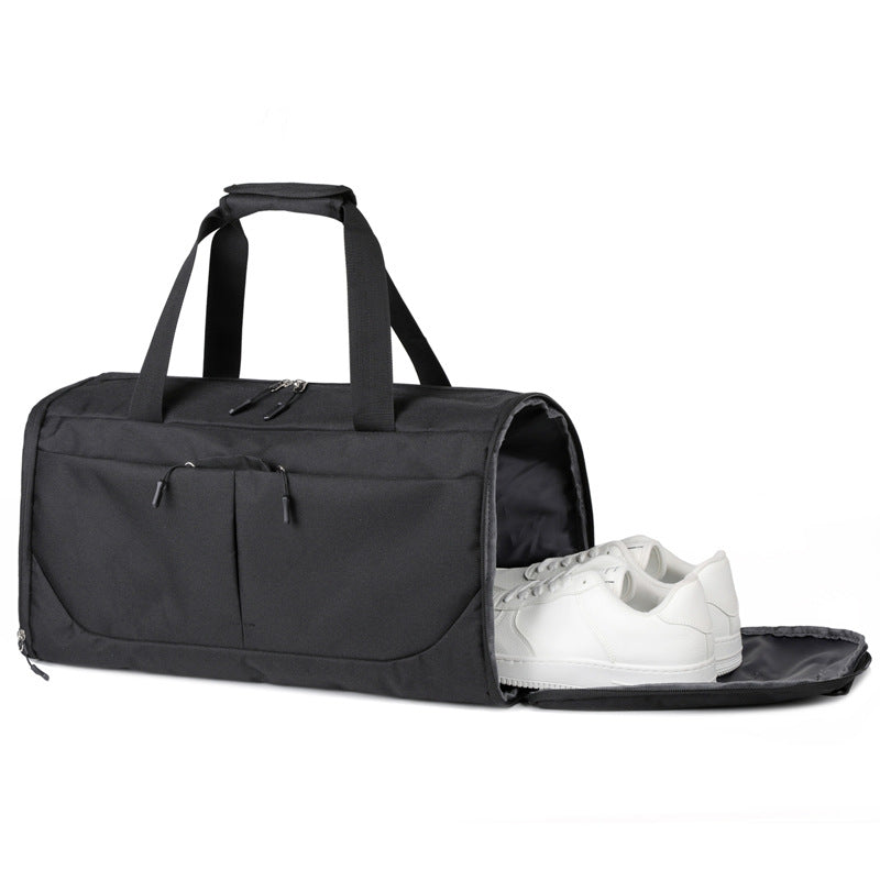 Unisex Duffel Taske Robust og Rummelig 4