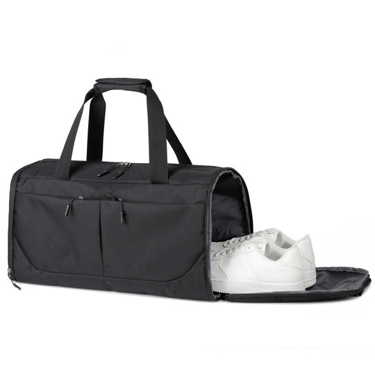 Unisex Duffel Taske Robust og Rummelig 4