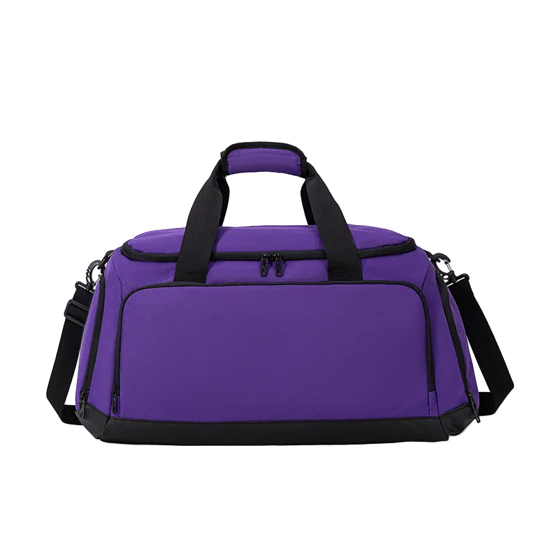 Unisex Duffel Taske Rummelig og Funktionel 0