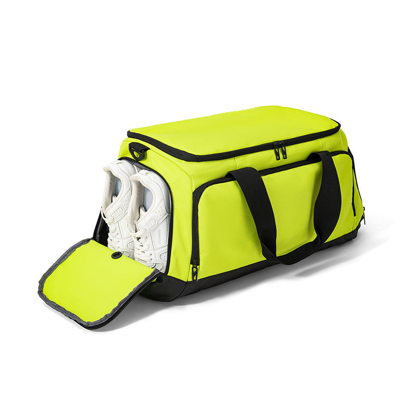 Unisex Duffel Taske Rummelig og Funktionel 2